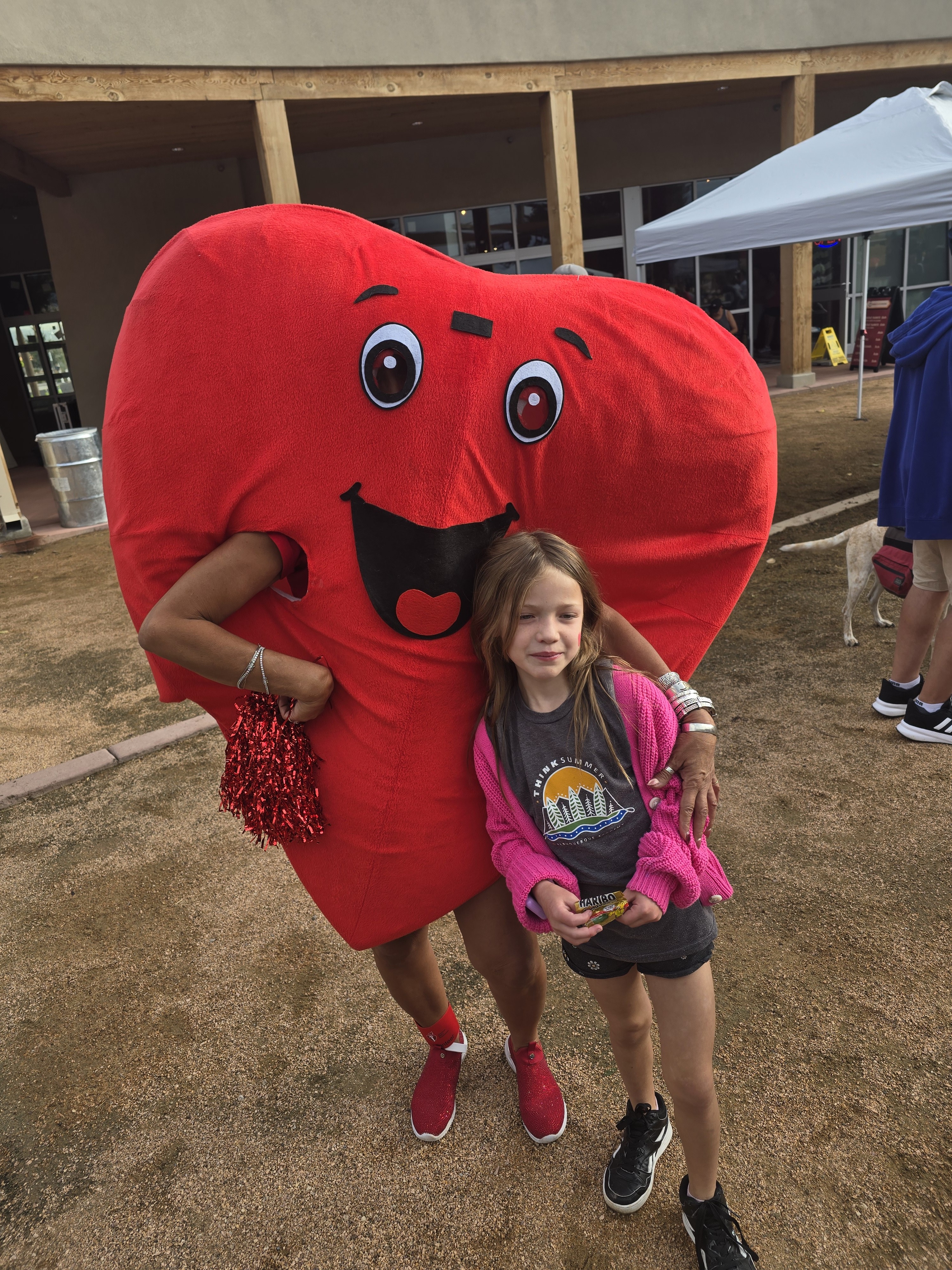 Katherine, Heart Warrior